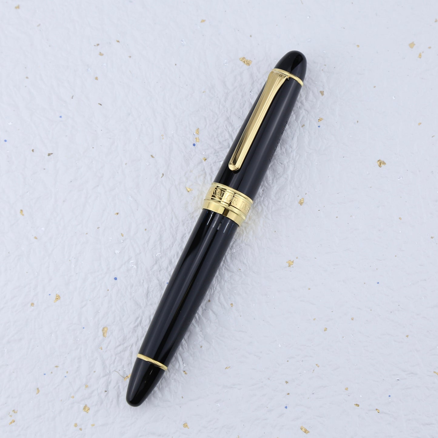 Sailor 95th Anniversary King Profit Naginata Togi Limited Edition Fountain Pen