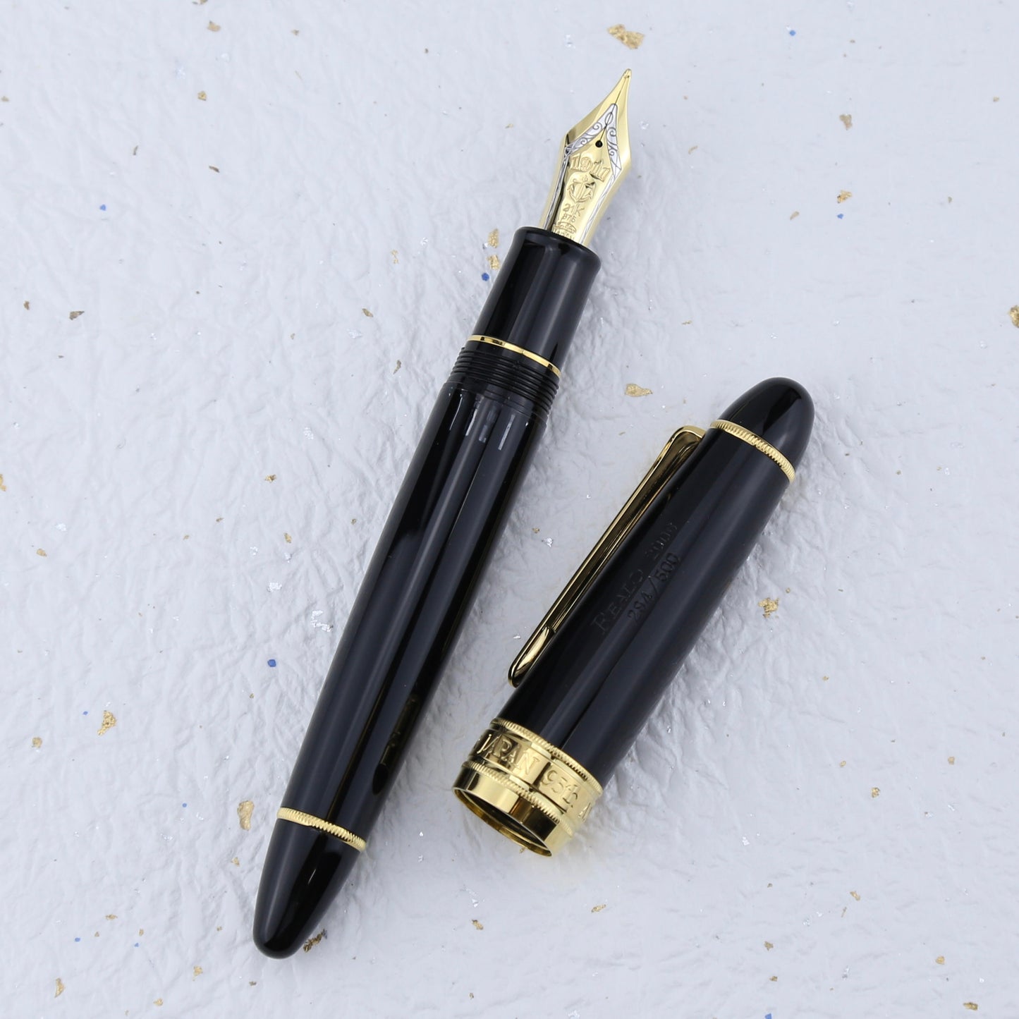 Sailor 95th Anniversary King Profit Naginata Togi Limited Edition Fountain Pen
