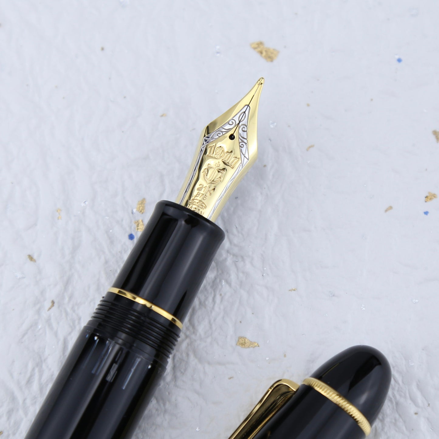 Sailor 95th Anniversary King Profit Naginata Togi Limited Edition Fountain Pen