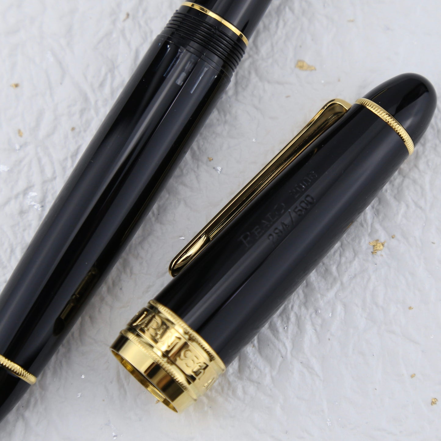 Sailor 95th Anniversary King Profit Naginata Togi Limited Edition Fountain Pen