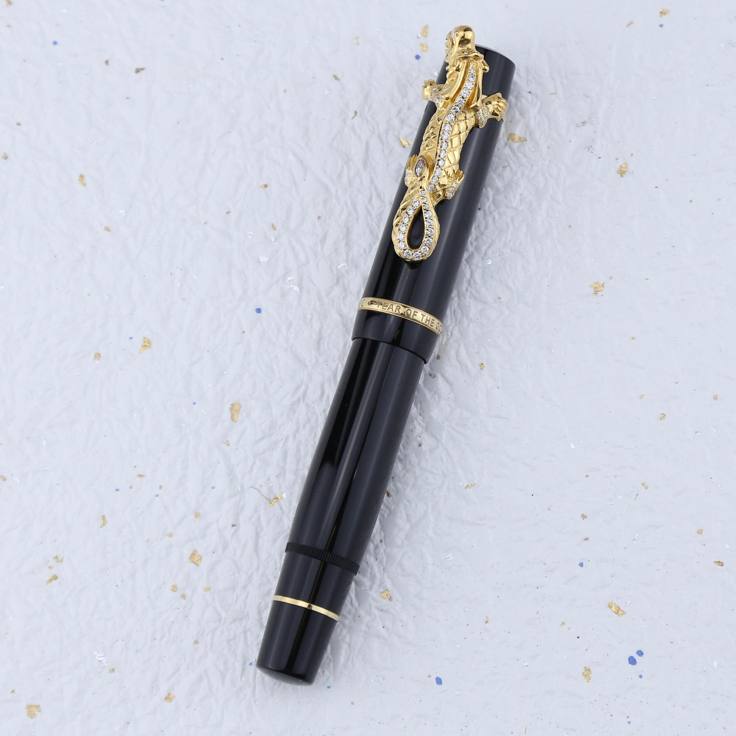 Montblanc Dragon 2000 Limited Edition Fountain Pen