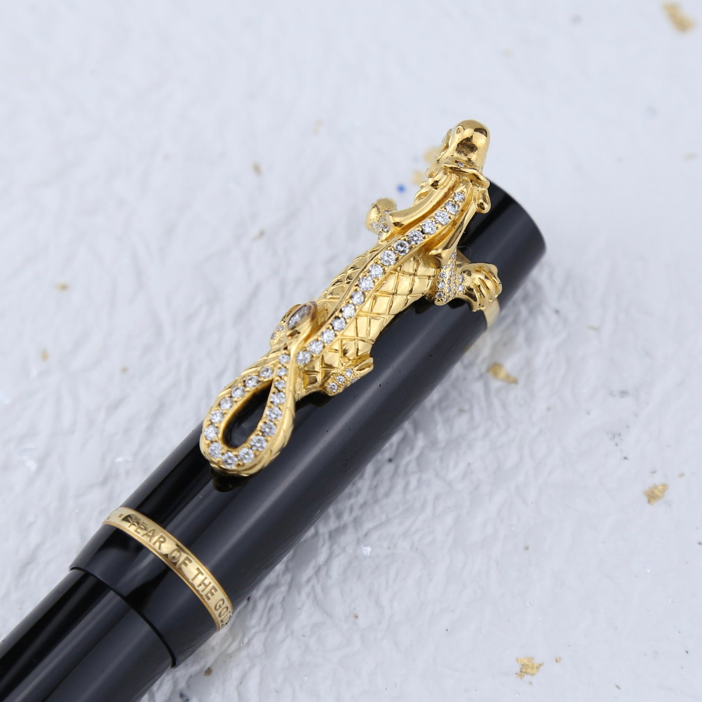Montblanc Dragon 2000 Limited Edition Fountain Pen