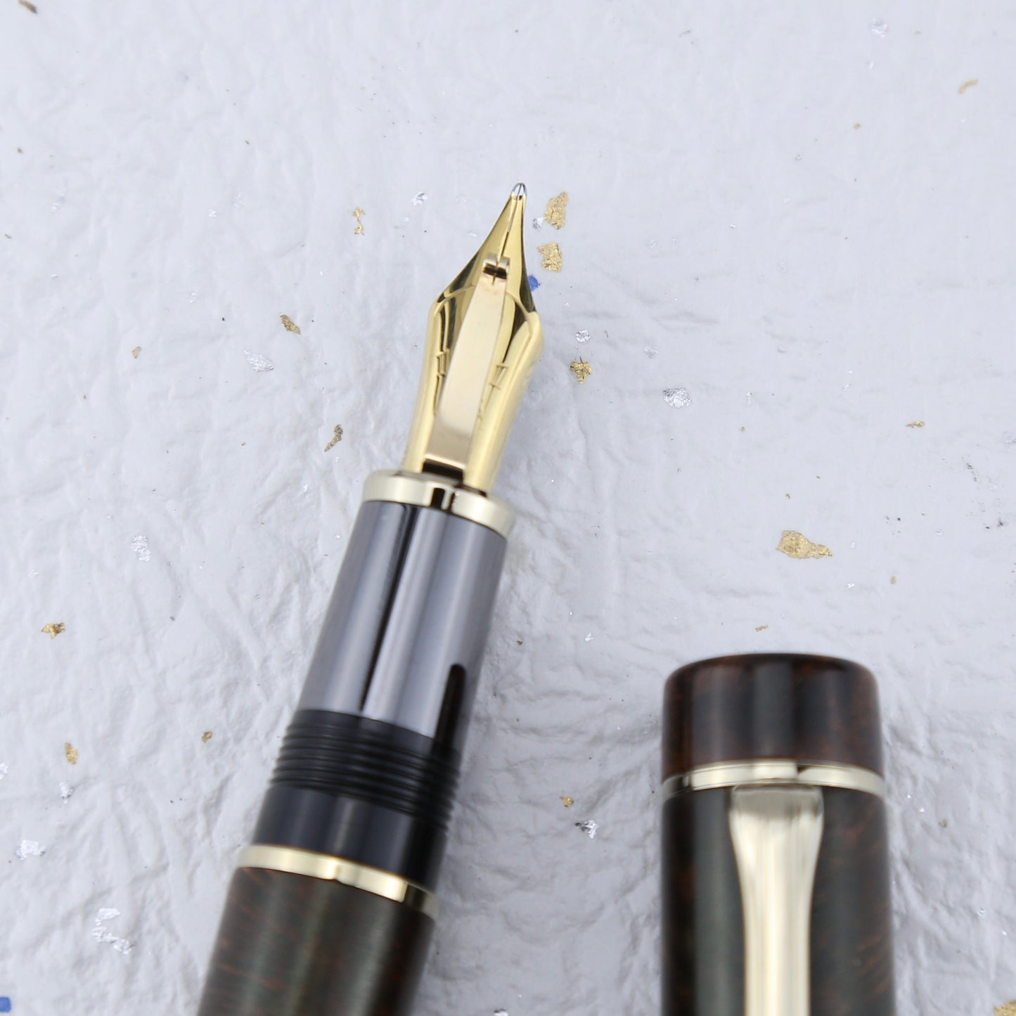 Sailor 90th Anniversary Limited Edition Naginata Douraku