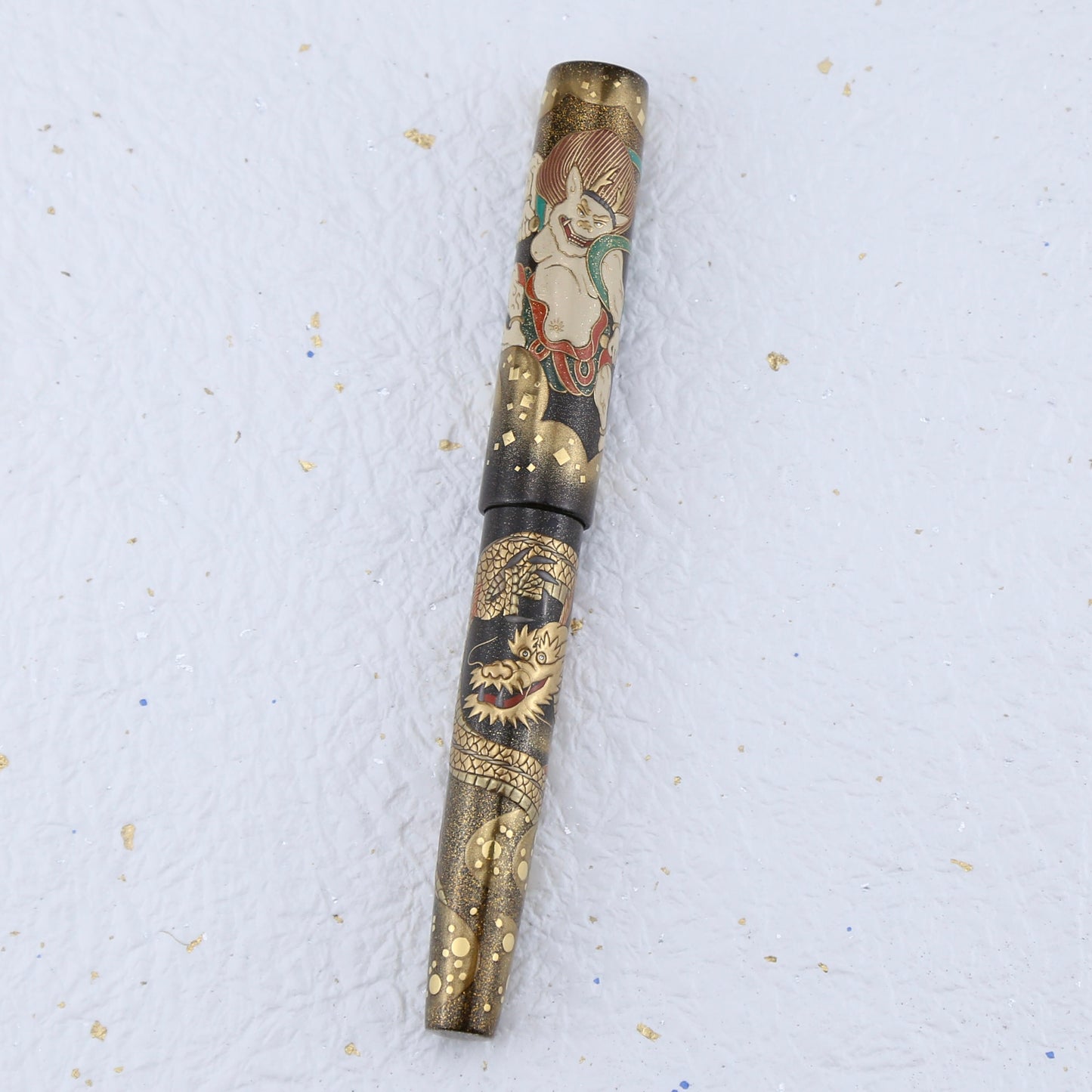 Sailor Raijin Welcoming the Dragon Limited Edition