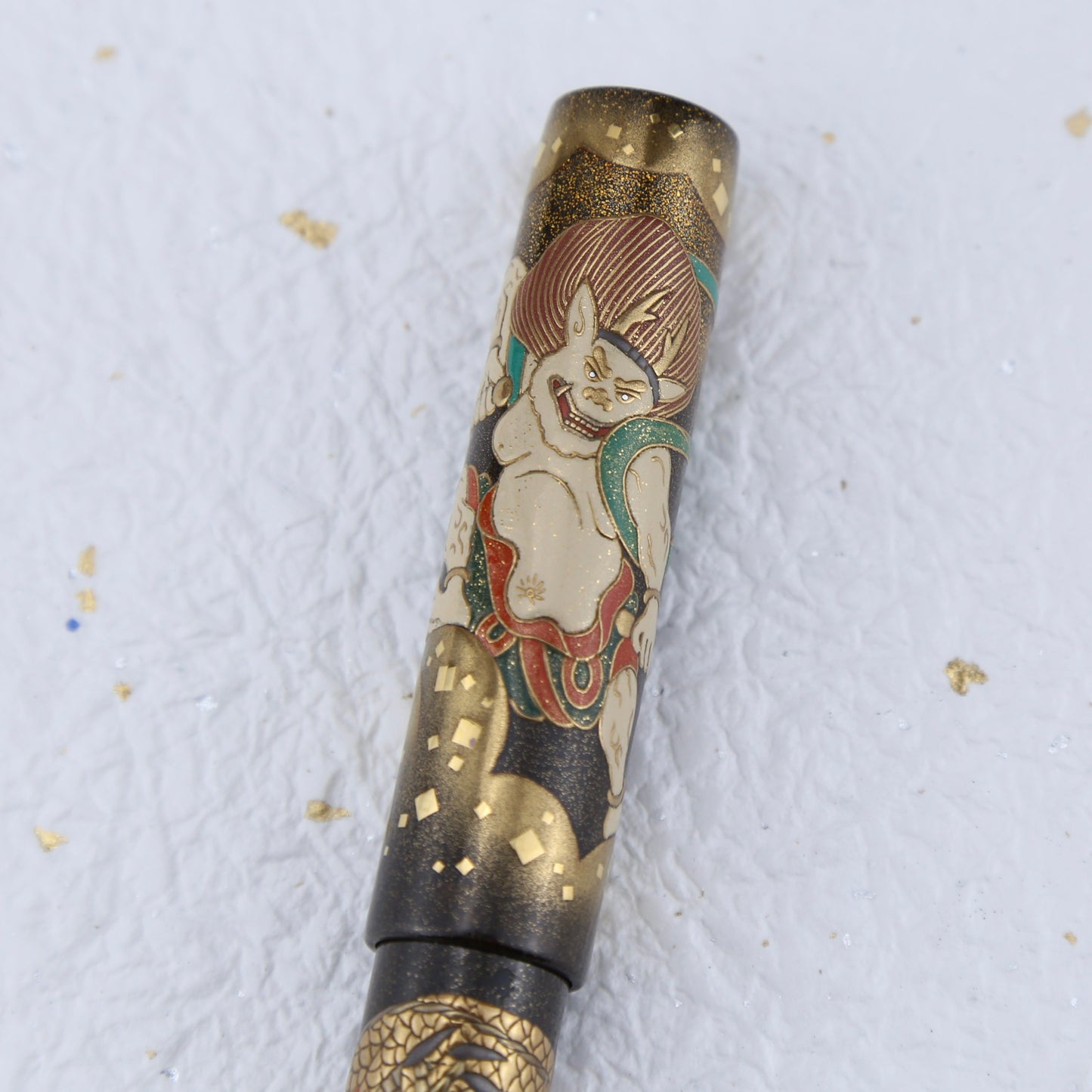 Sailor Raijin Welcoming the Dragon Limited Edition
