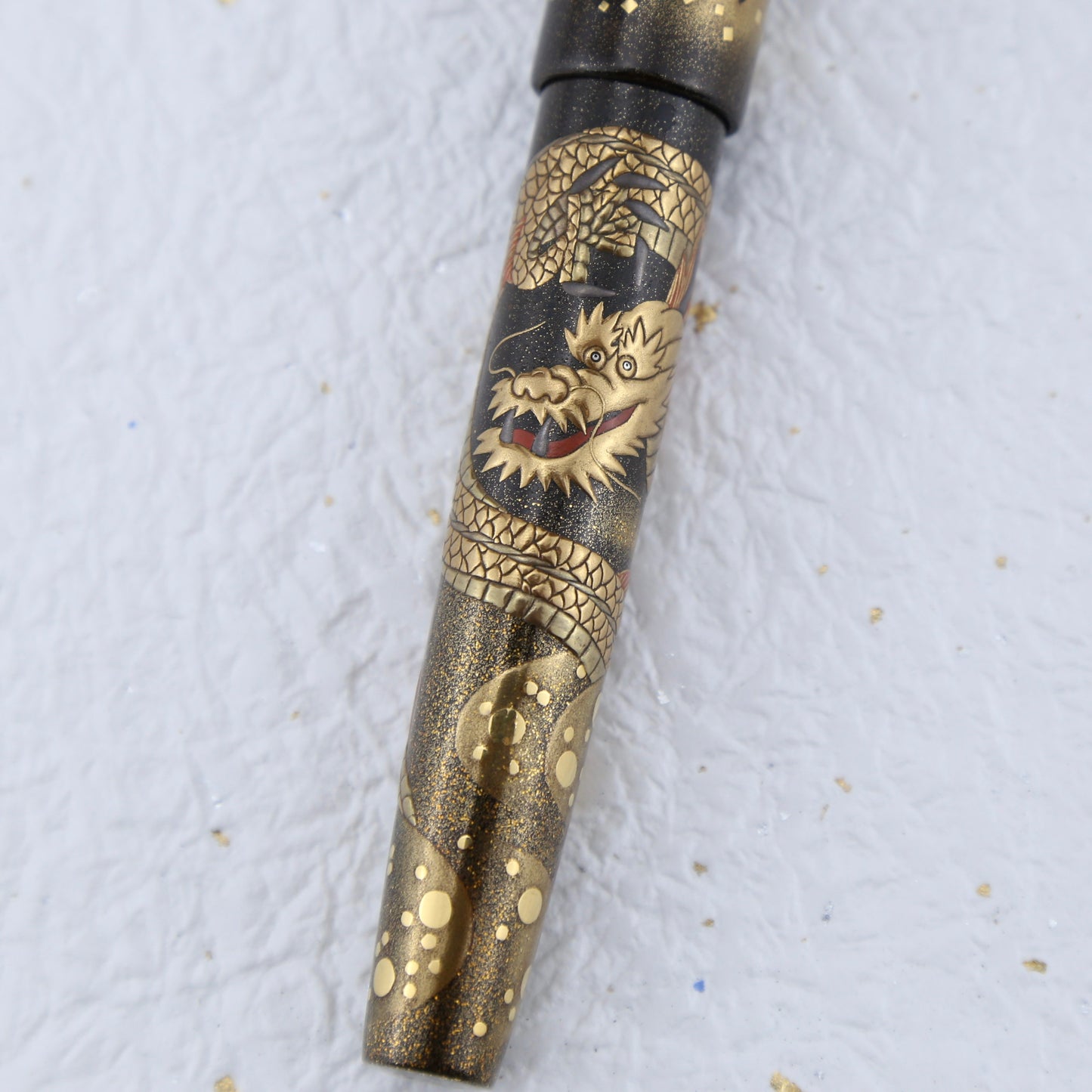 Sailor Raijin Welcoming the Dragon Limited Edition