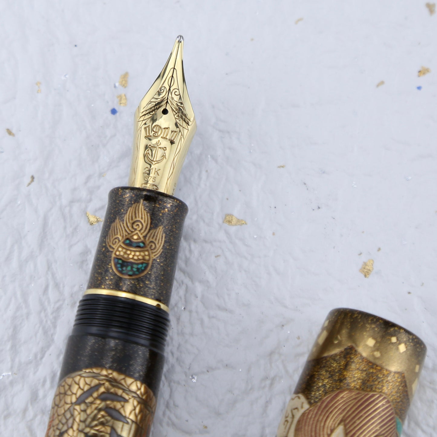 Sailor Raijin Welcoming the Dragon Limited Edition