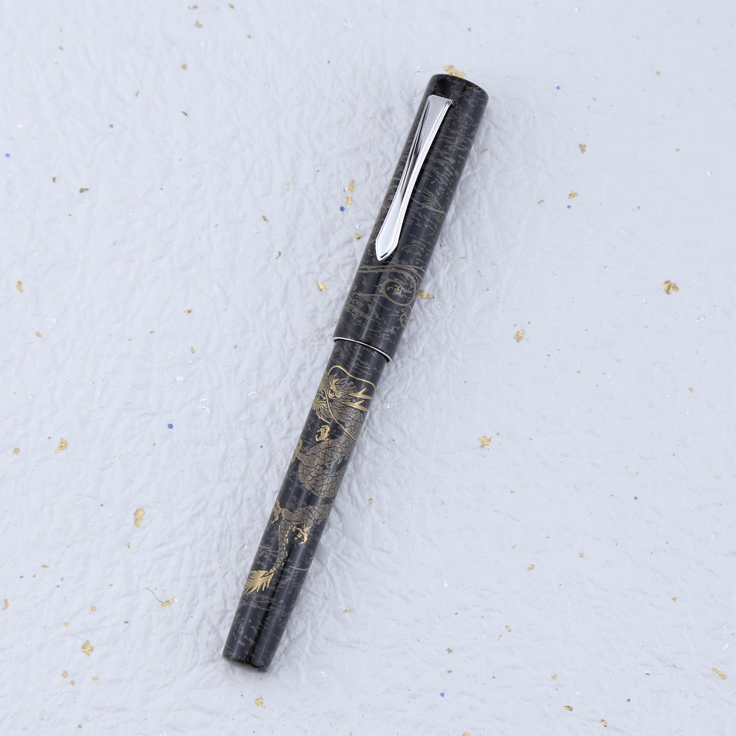 Pilot 95th Anniversary Dragon Fountain Pen