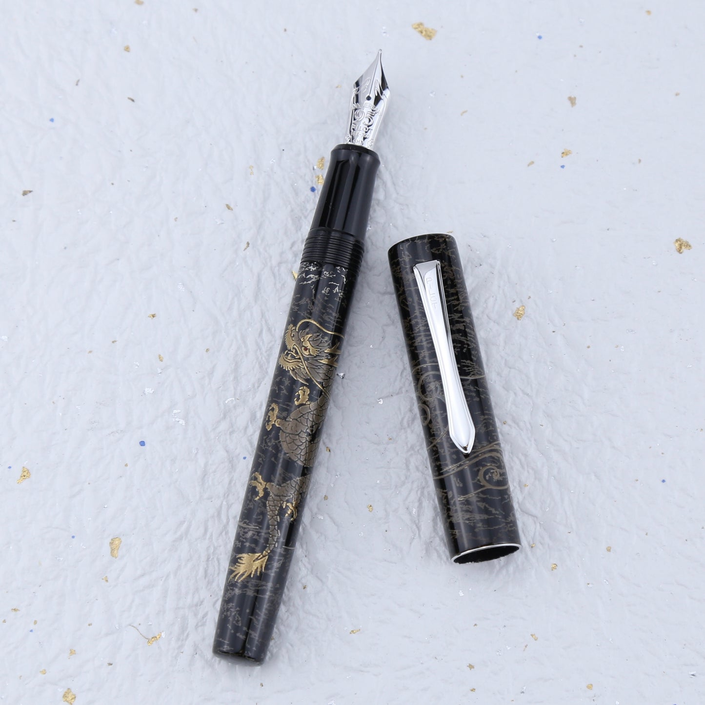 Pilot 95th Anniversary Dragon Fountain Pen