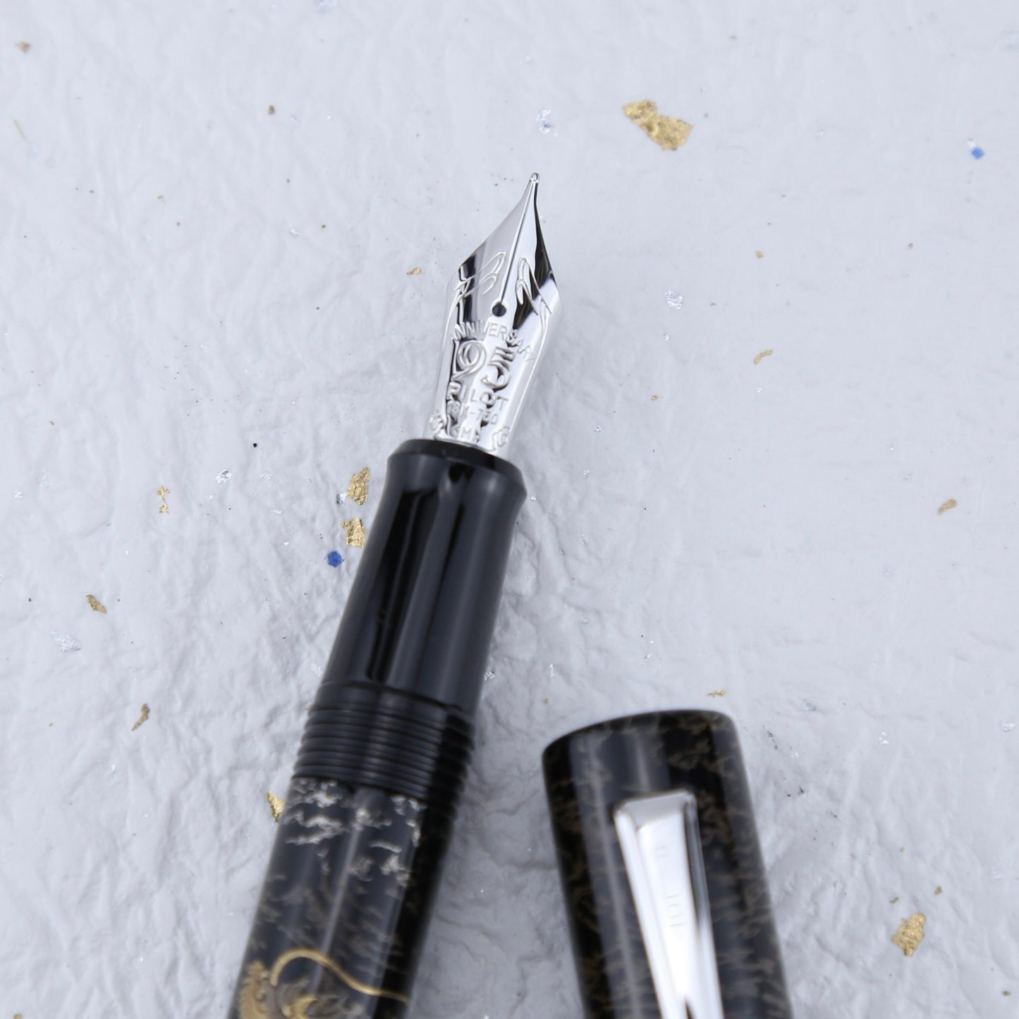 Pilot 95th Anniversary Dragon Fountain Pen