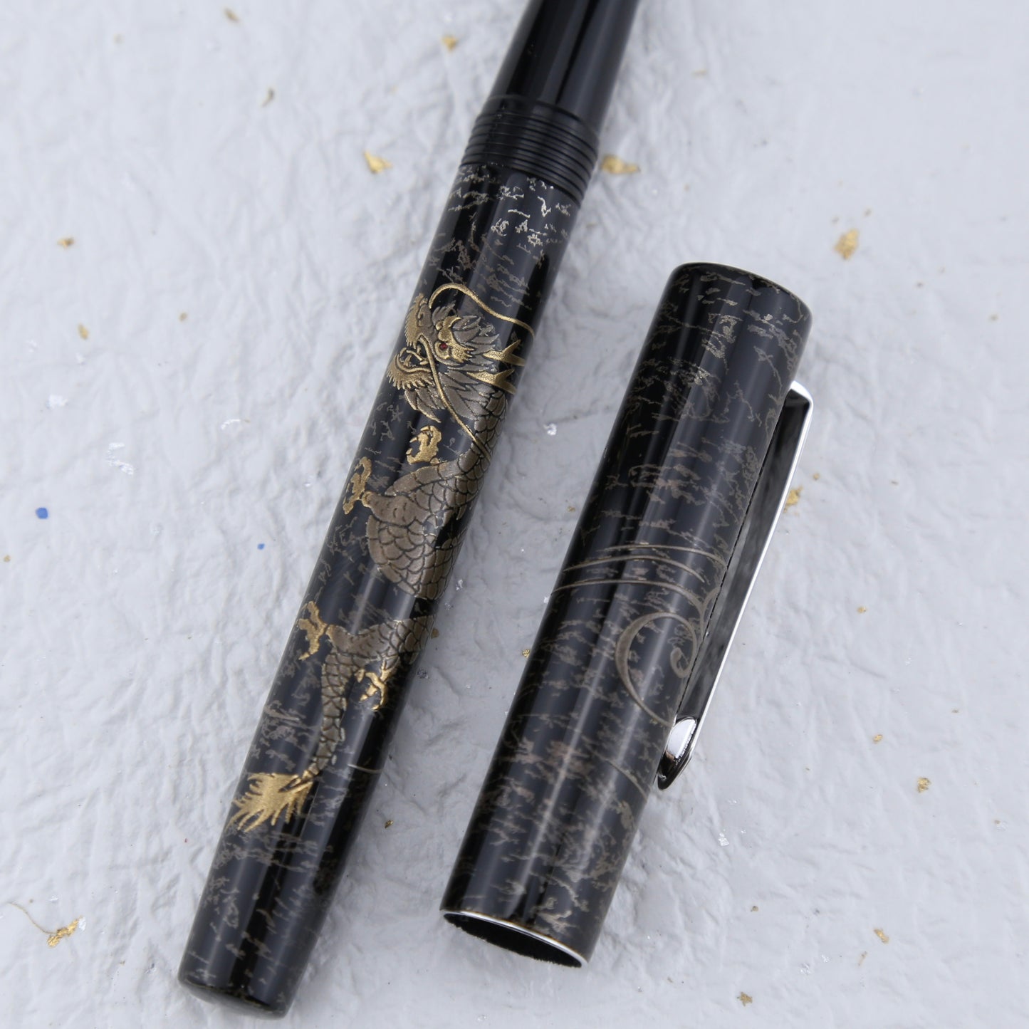 Pilot 95th Anniversary Dragon Fountain Pen