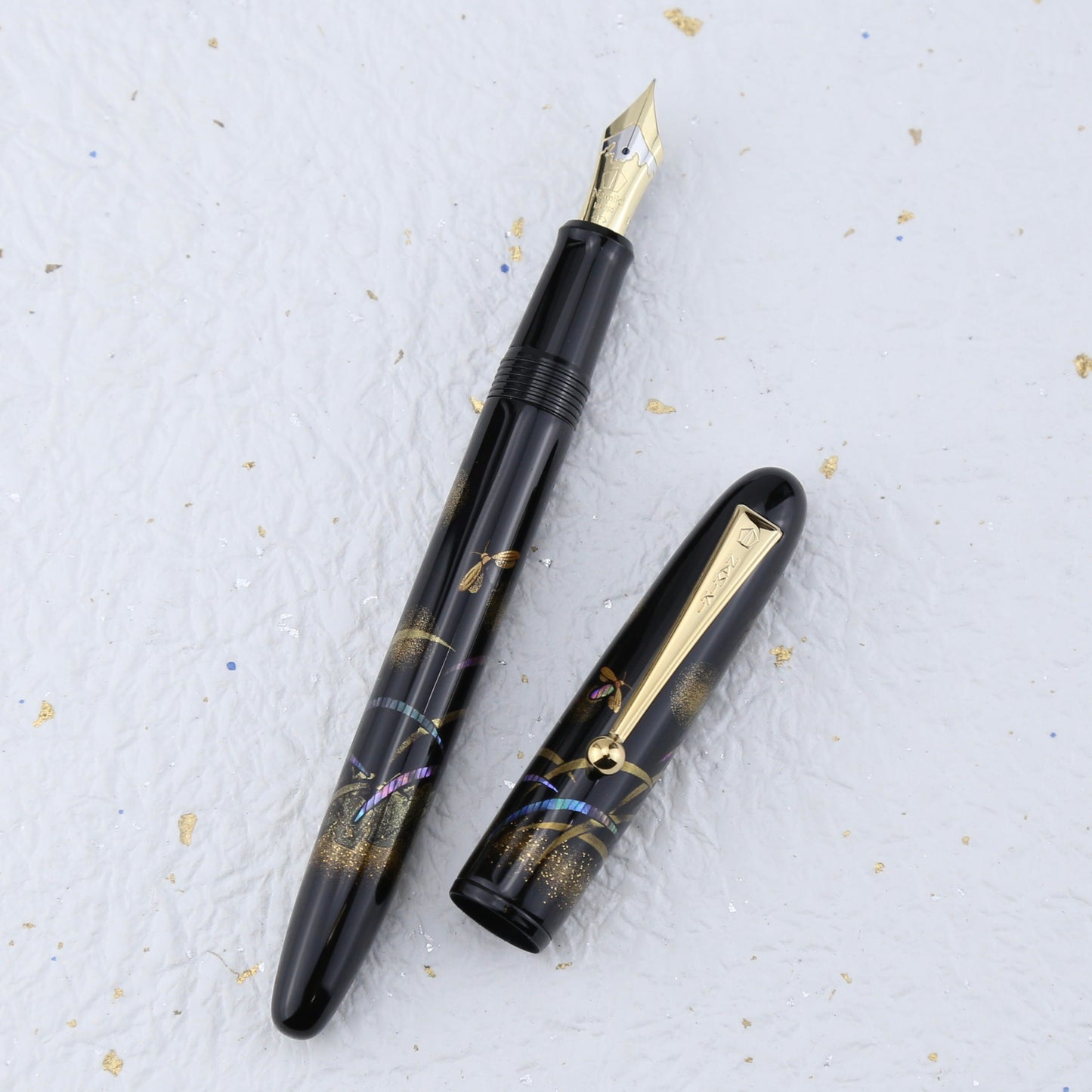 Namiki Firefly Maki-e Fountain Pen