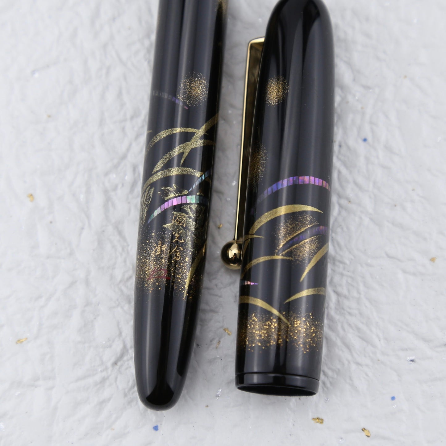 Namiki Firefly Maki-e Fountain Pen
