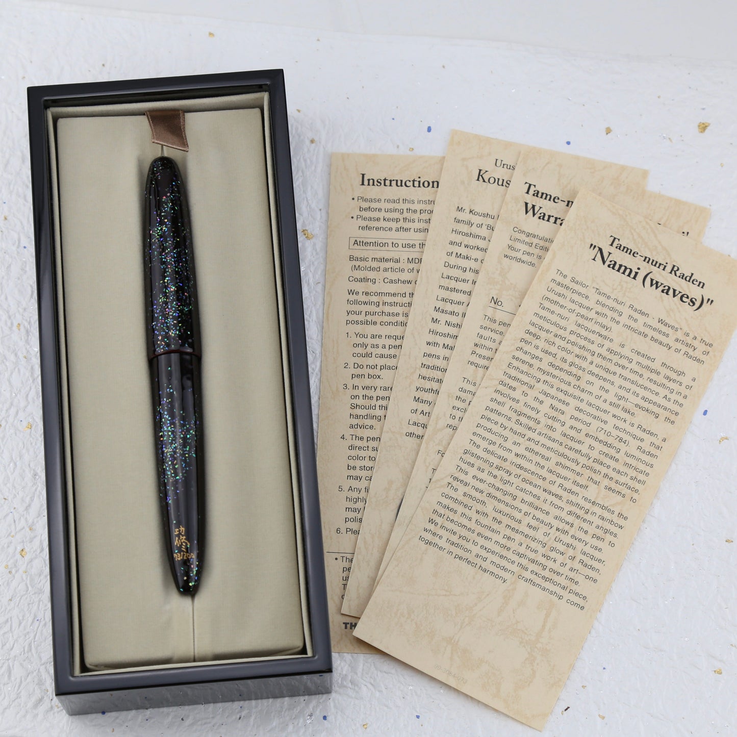 Sailor King of Pen Raden Nami