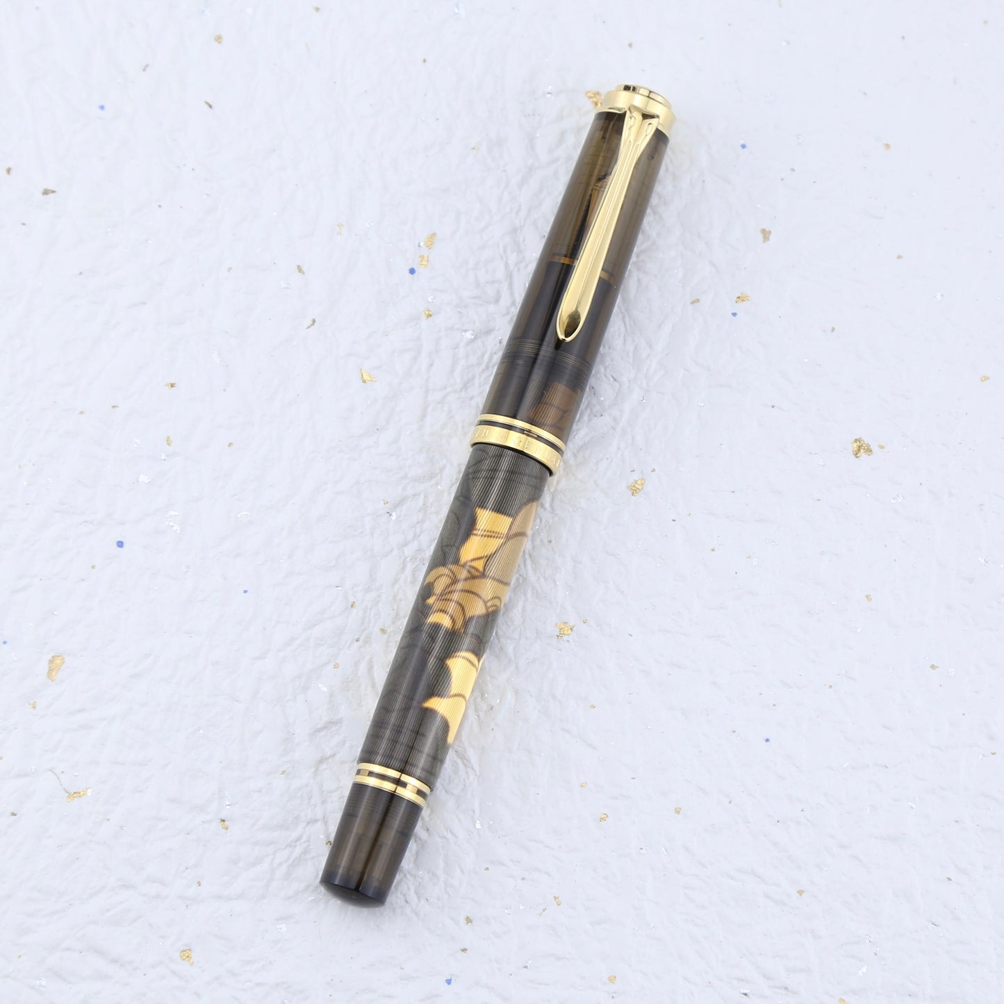 Pelikan M600 Art Collection Georg Tippel