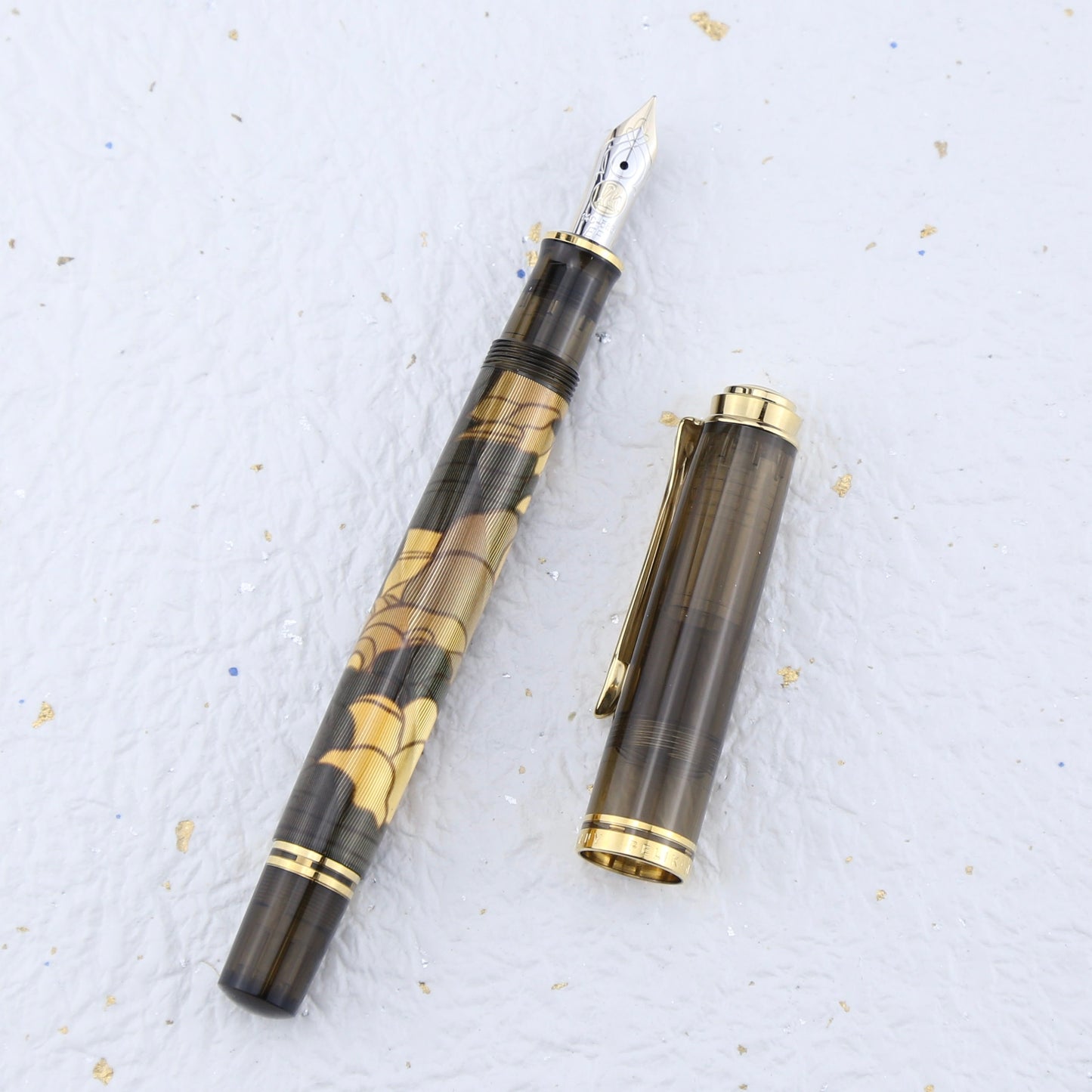 Pelikan M600 Art Collection Georg Tippel