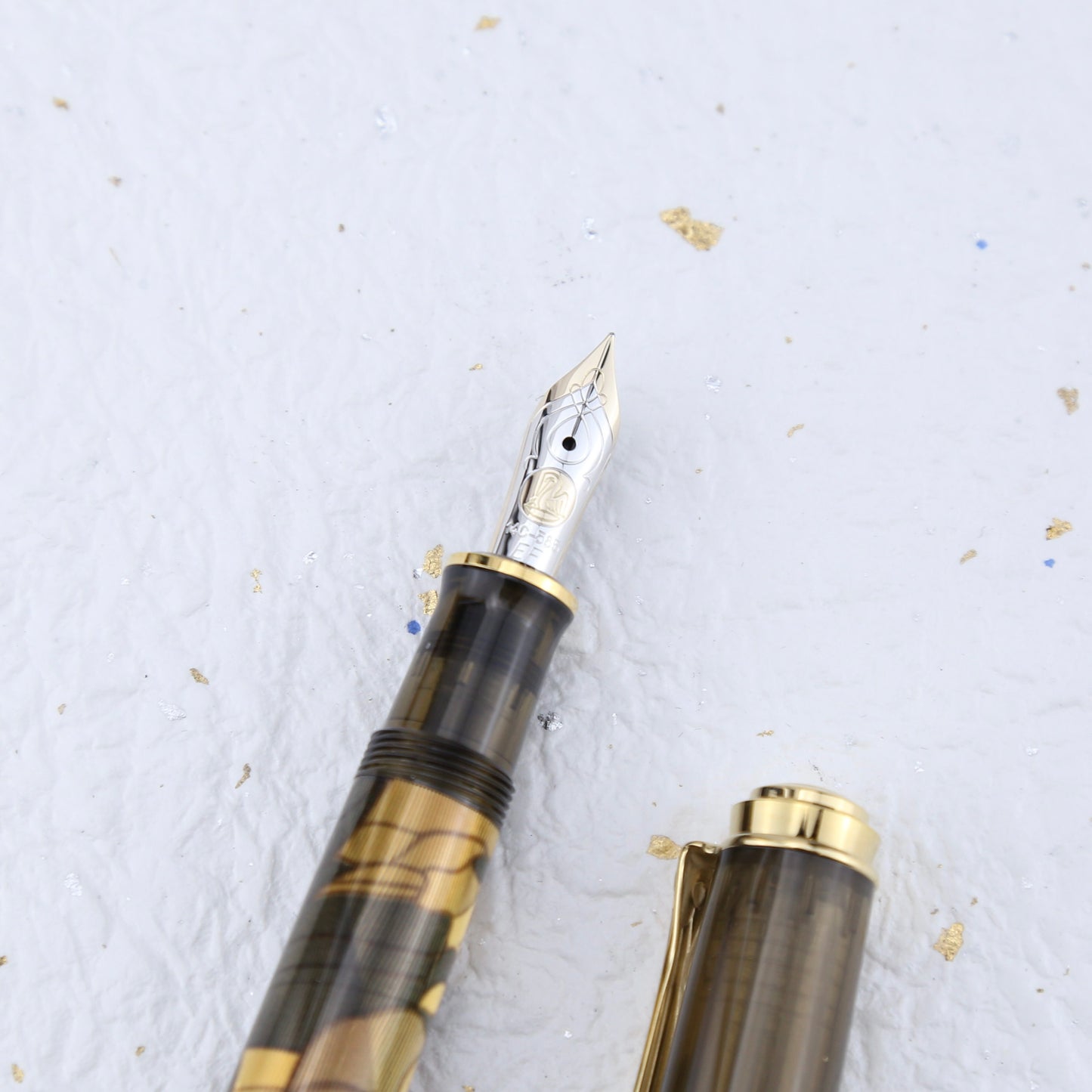Pelikan M600 Art Collection Georg Tippel