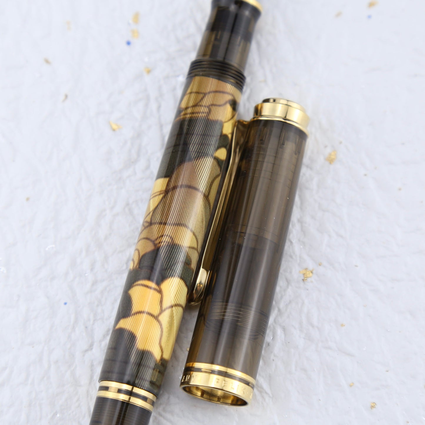 Pelikan M600 Art Collection Georg Tippel