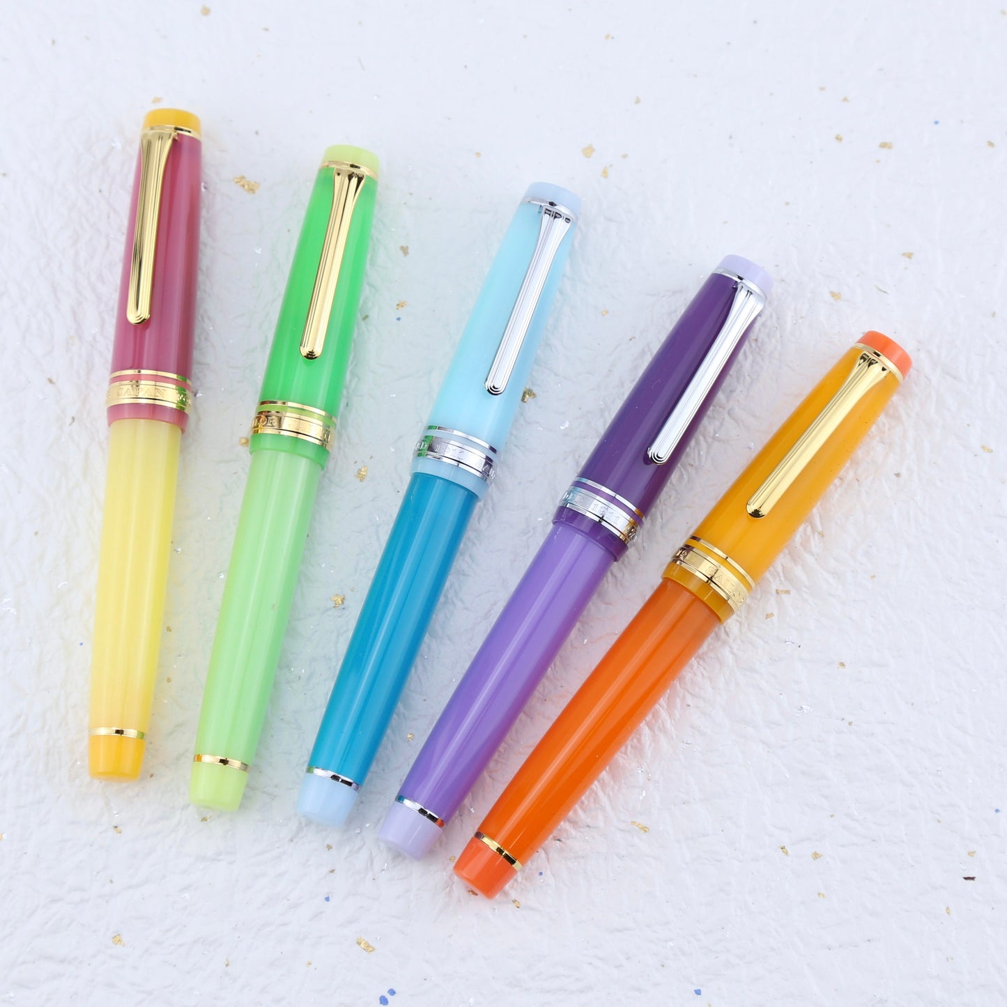 Sailor Cocktail Exclusive Fountain Pen Set 2023