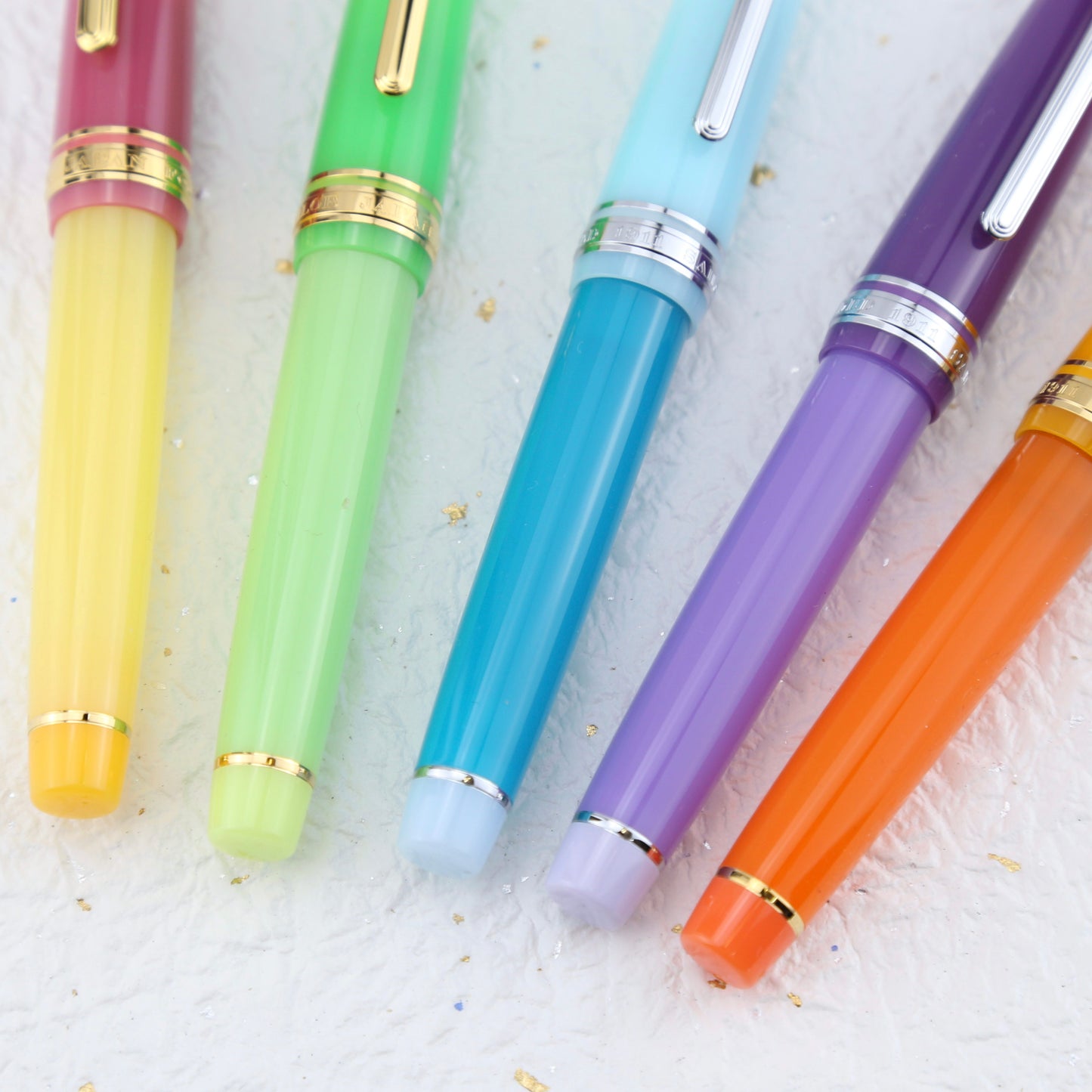 Sailor Cocktail Exclusive Fountain Pen Set 2023