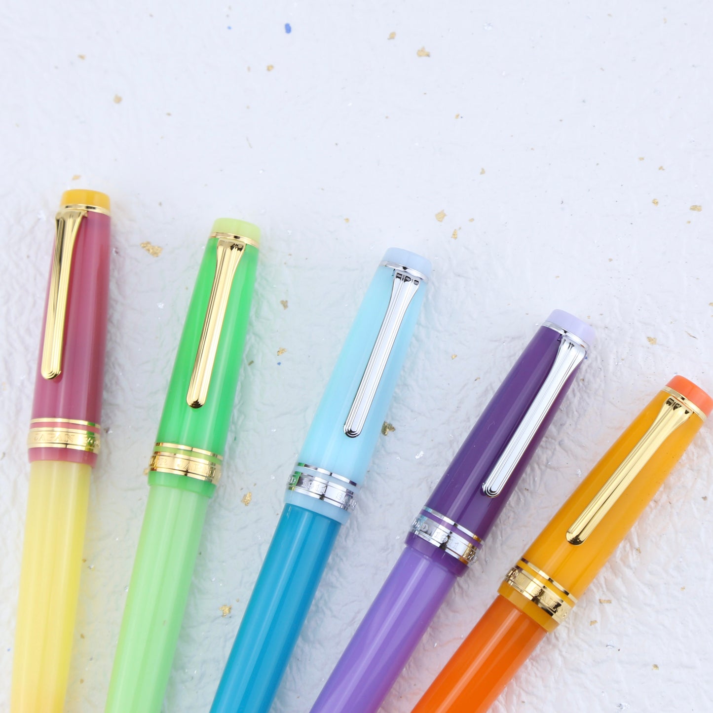 Sailor Cocktail Exclusive Fountain Pen Set 2023