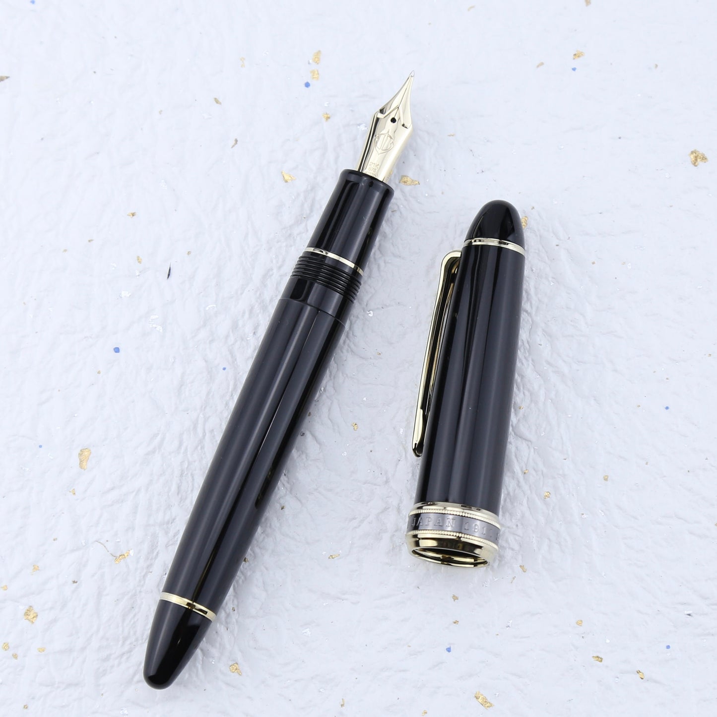 Sailor Special Nibs – Naginata Togi, King Eagle