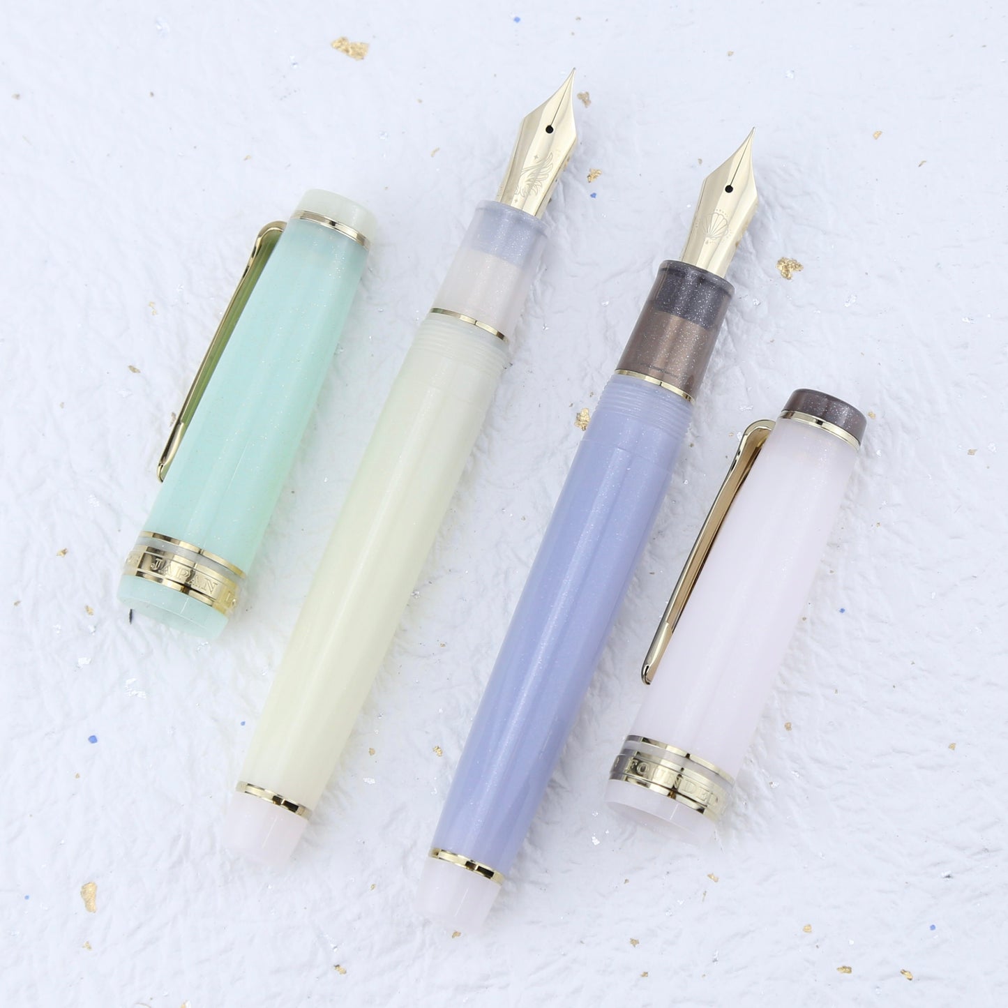 Sailor × Poésie Dreamy Cat Collection Limited Edition Fountain Pen