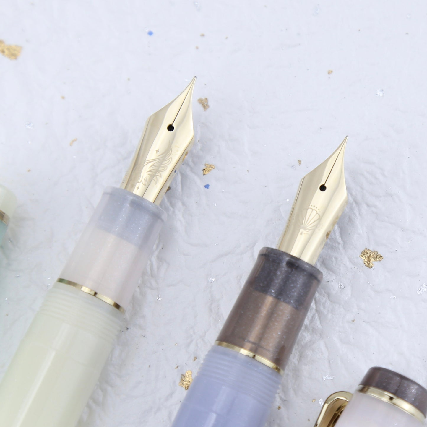 Sailor × Poésie Dreamy Cat Collection Limited Edition Fountain Pen