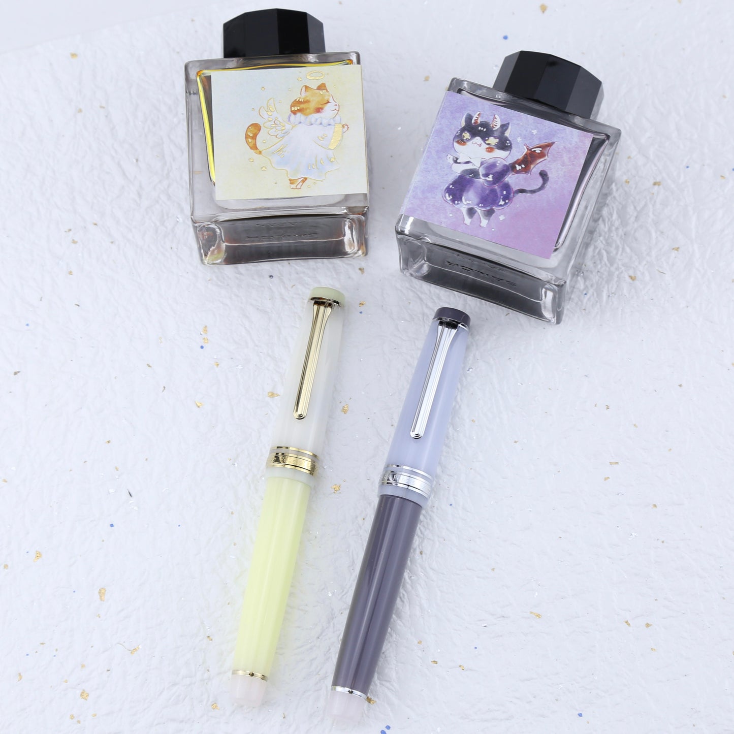 Sailor × Poésie Angel Cat & Demon Cat Limited Edition Collection
