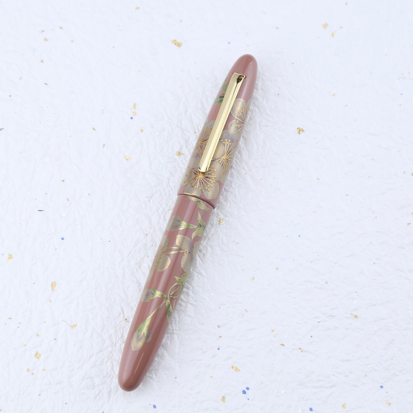 Taccia Maki-e “Mizuki Sakura” Limited Edition Fountain Pen