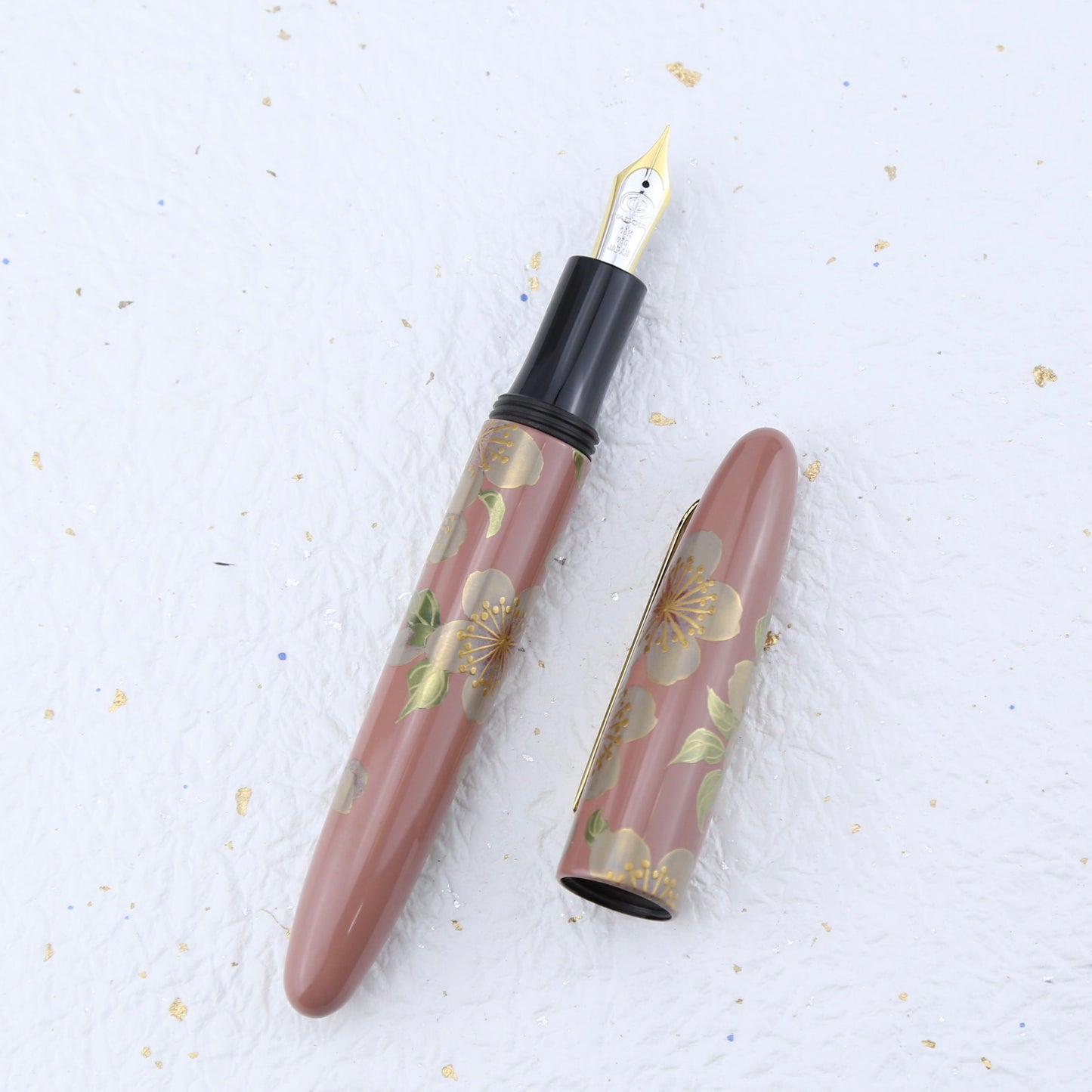 Taccia Maki-e “Mizuki Sakura” Limited Edition Fountain Pen