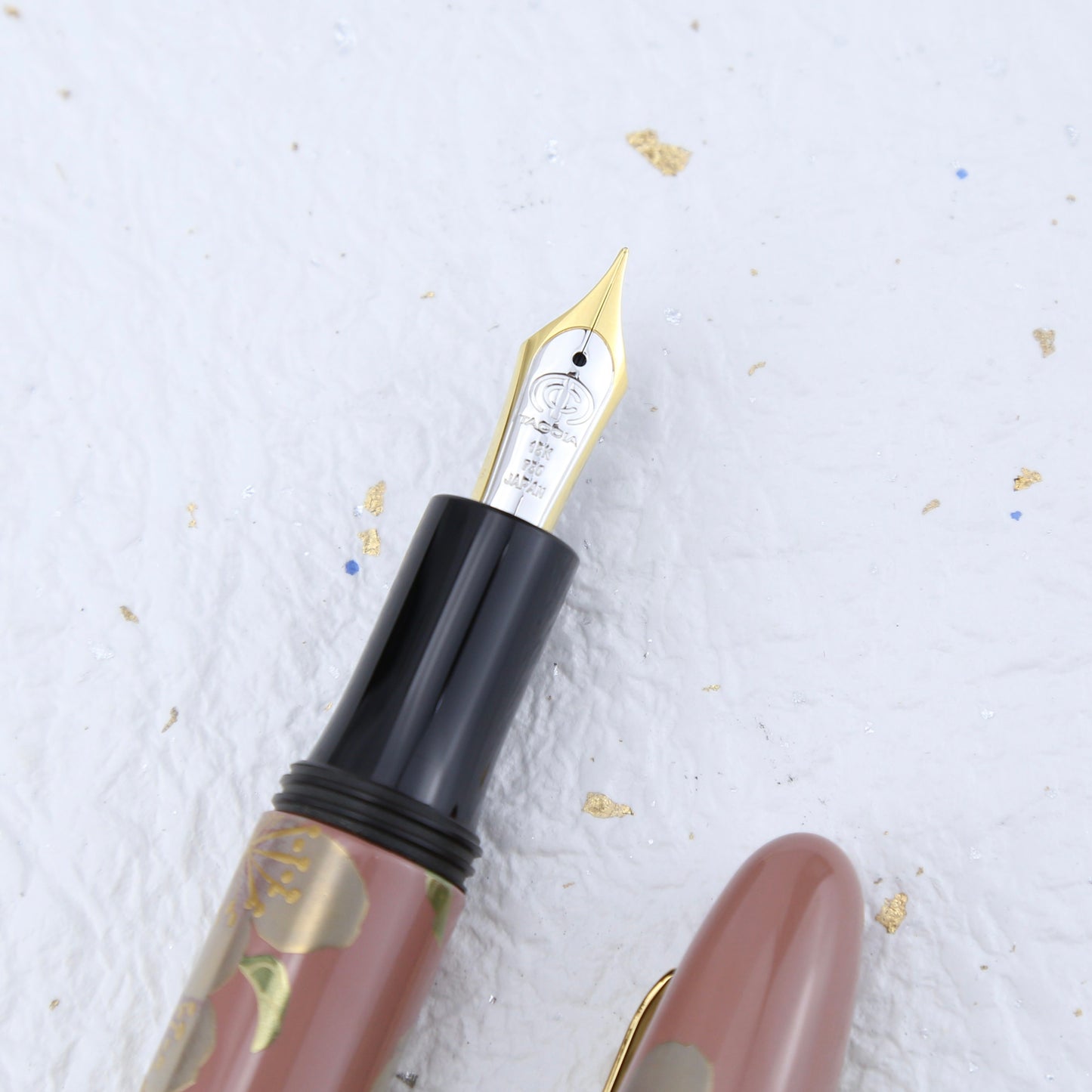 Taccia Maki-e “Mizuki Sakura” Limited Edition Fountain Pen