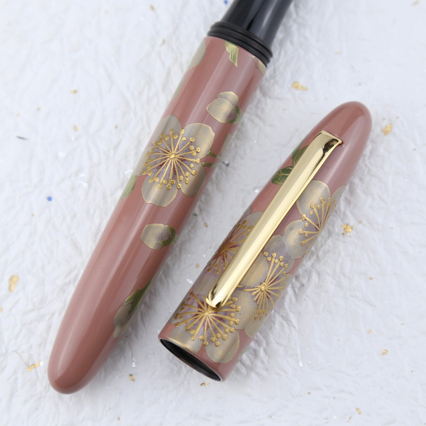 Taccia Maki-e “Mizuki Sakura” Limited Edition Fountain Pen