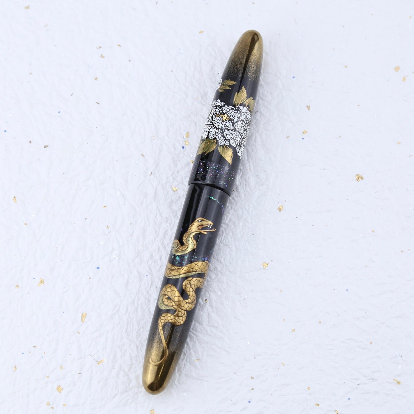 TACCIA Empress Serpent Limited Edition Fountain Pen