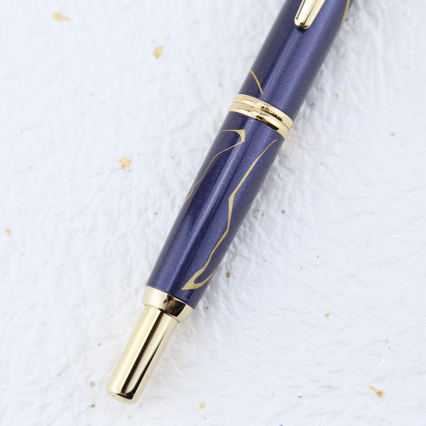 Pilot Capless Golden Journey 2026 Limited Edition