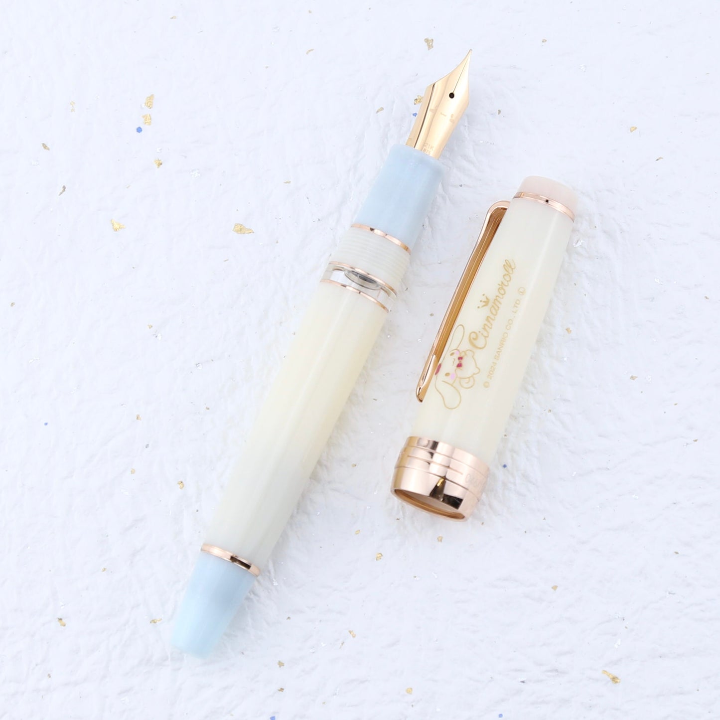 Sailor × Cinnamoroll Second Edition