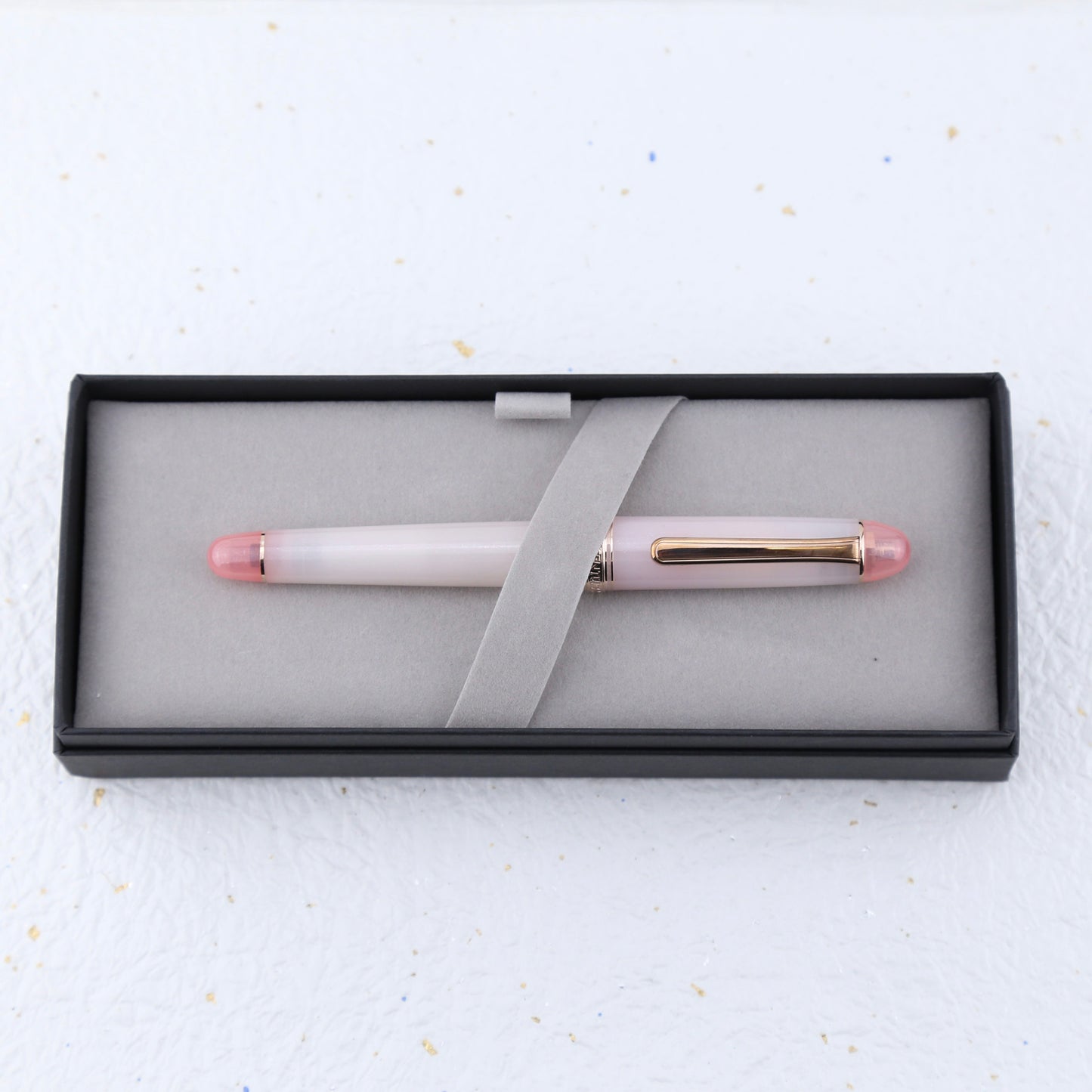 Platinum × Kobayashi Limited Edition Fountain Pen “Sakura Gozen II”