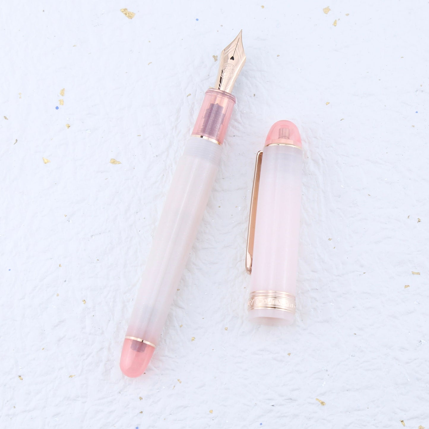 Platinum × Kobayashi Limited Edition Fountain Pen “Sakura Gozen II”
