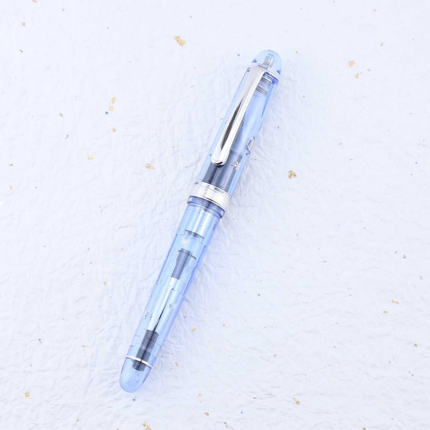 Platinum Limited Edition Fountain Pen “Yuki Asobi”