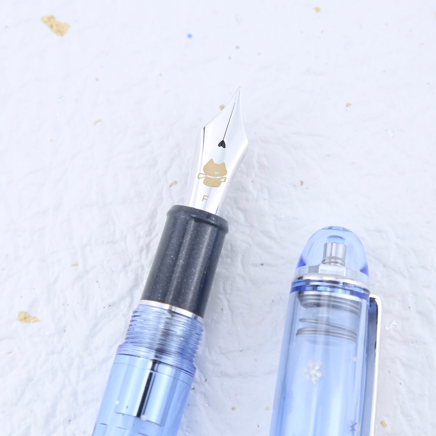 Platinum Limited Edition Fountain Pen “Yuki Asobi”