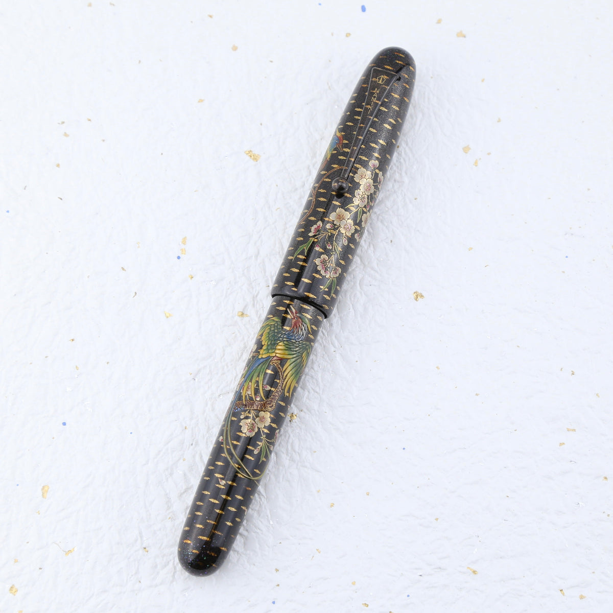 Namiki Emperor Rakucho Maki-e Fountain Pen