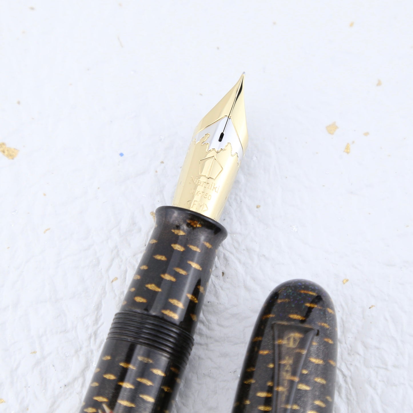 Namiki Emperor Rakucho Maki-e Fountain Pen