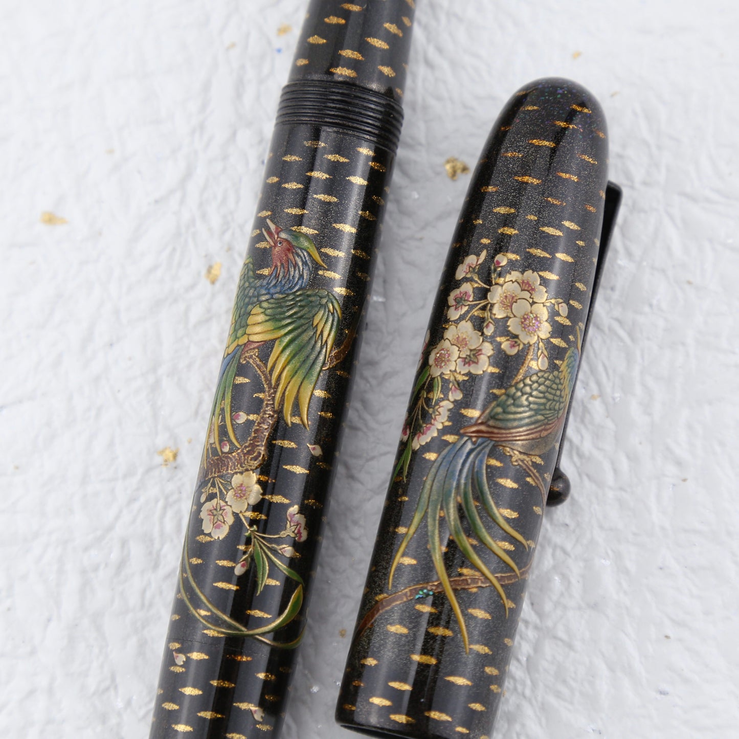 Namiki Emperor Rakucho Maki-e Fountain Pen