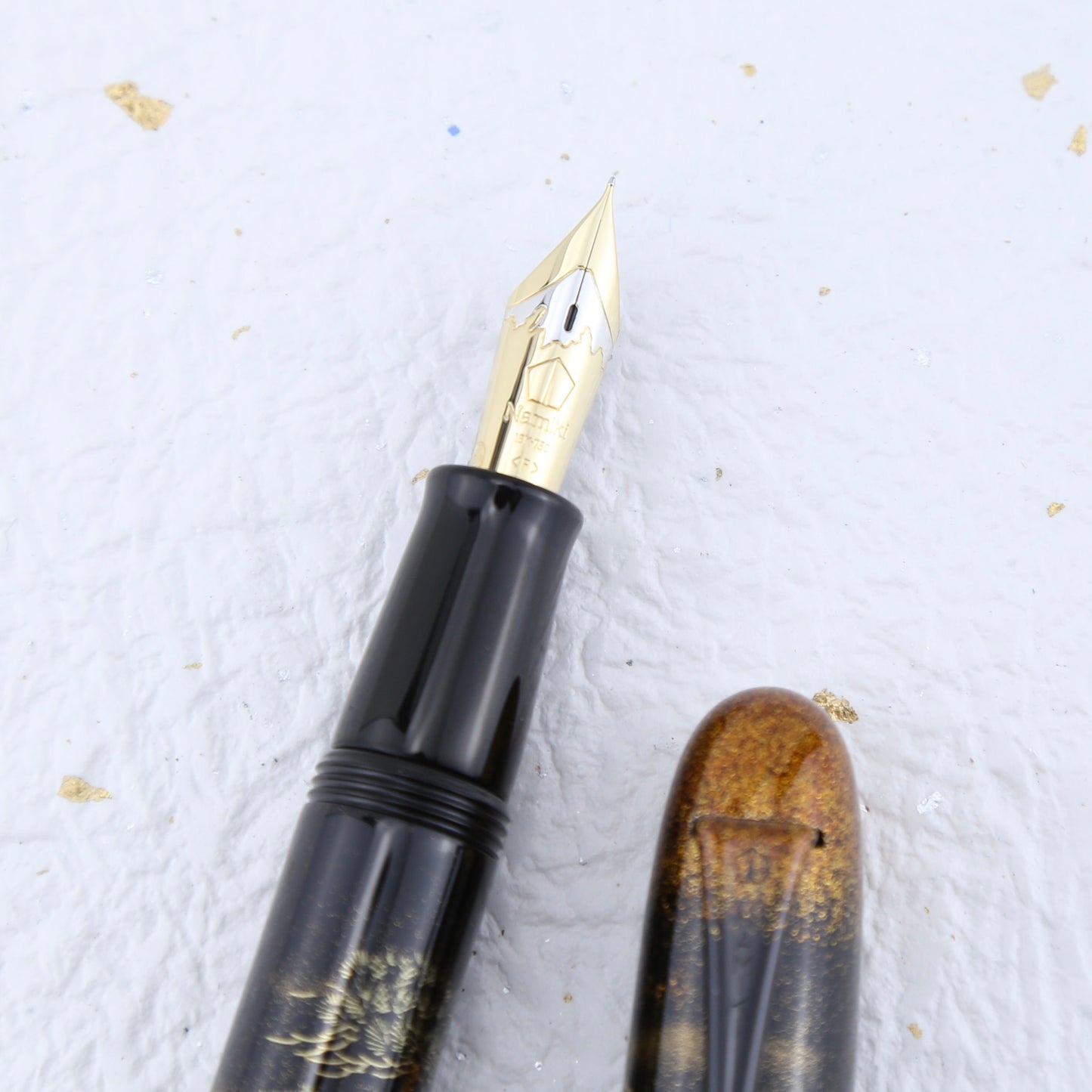 Namiki Yukari Royale Night Scene of Pavilion