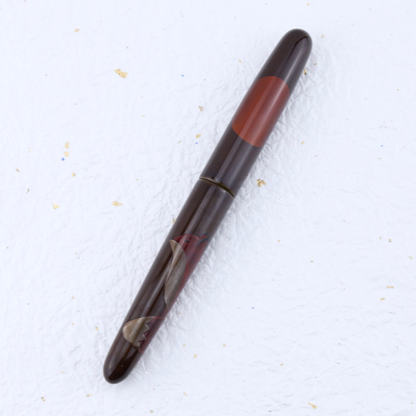 Nakaya Maki-e Chushu Kitsune — Mid-Autumn Fox