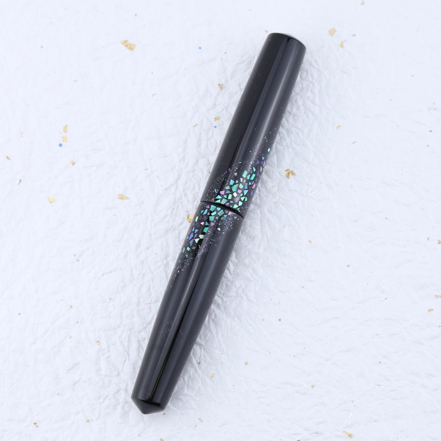 Nakaya Piccolo Ama-no-gawa — Milky Way Raden Fountain Pen