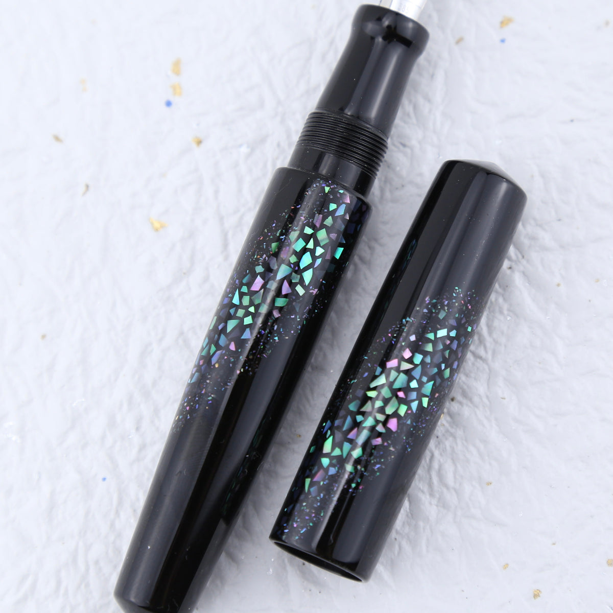 Nakaya Piccolo Ama-no-gawa — Milky Way Raden Fountain Pen