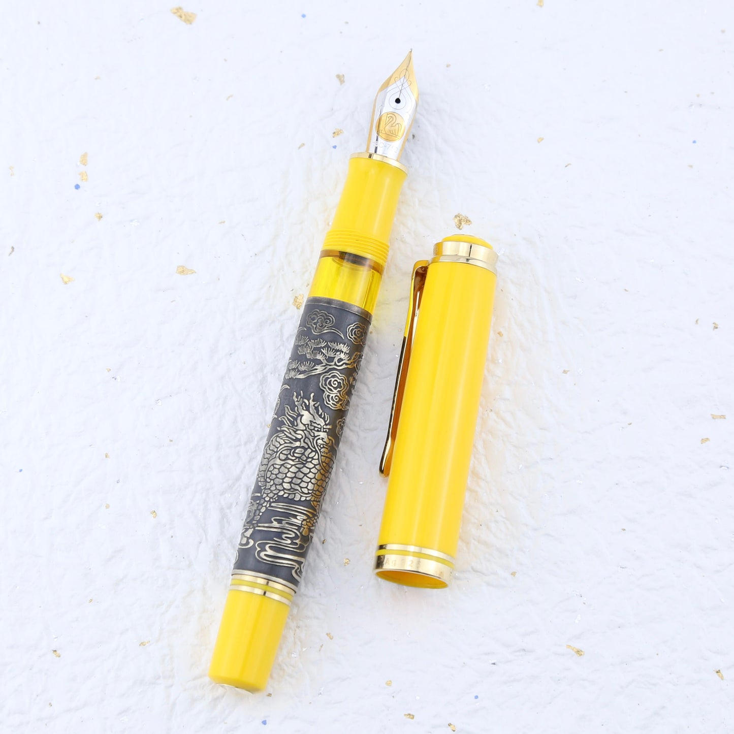 Pelikan Kirin Limited Edition Fountain Pen