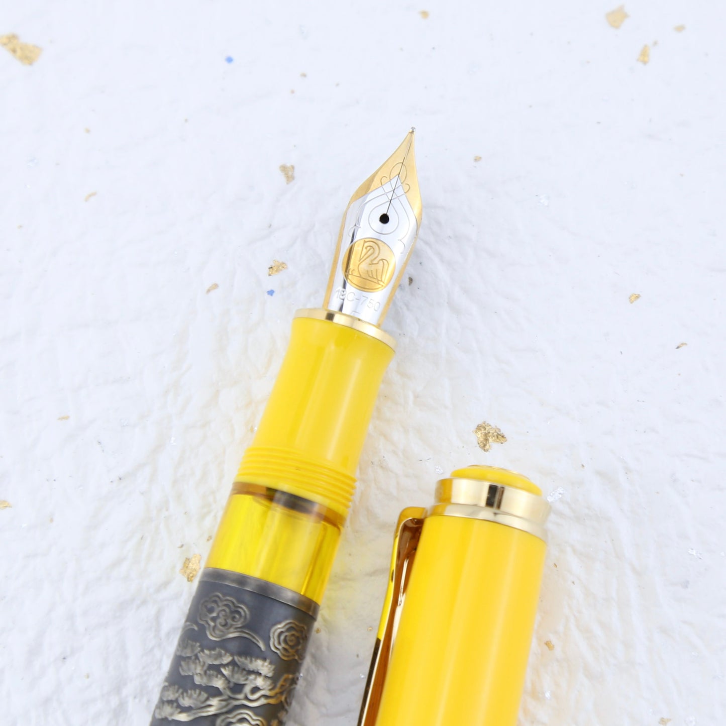 Pelikan Kirin Limited Edition Fountain Pen