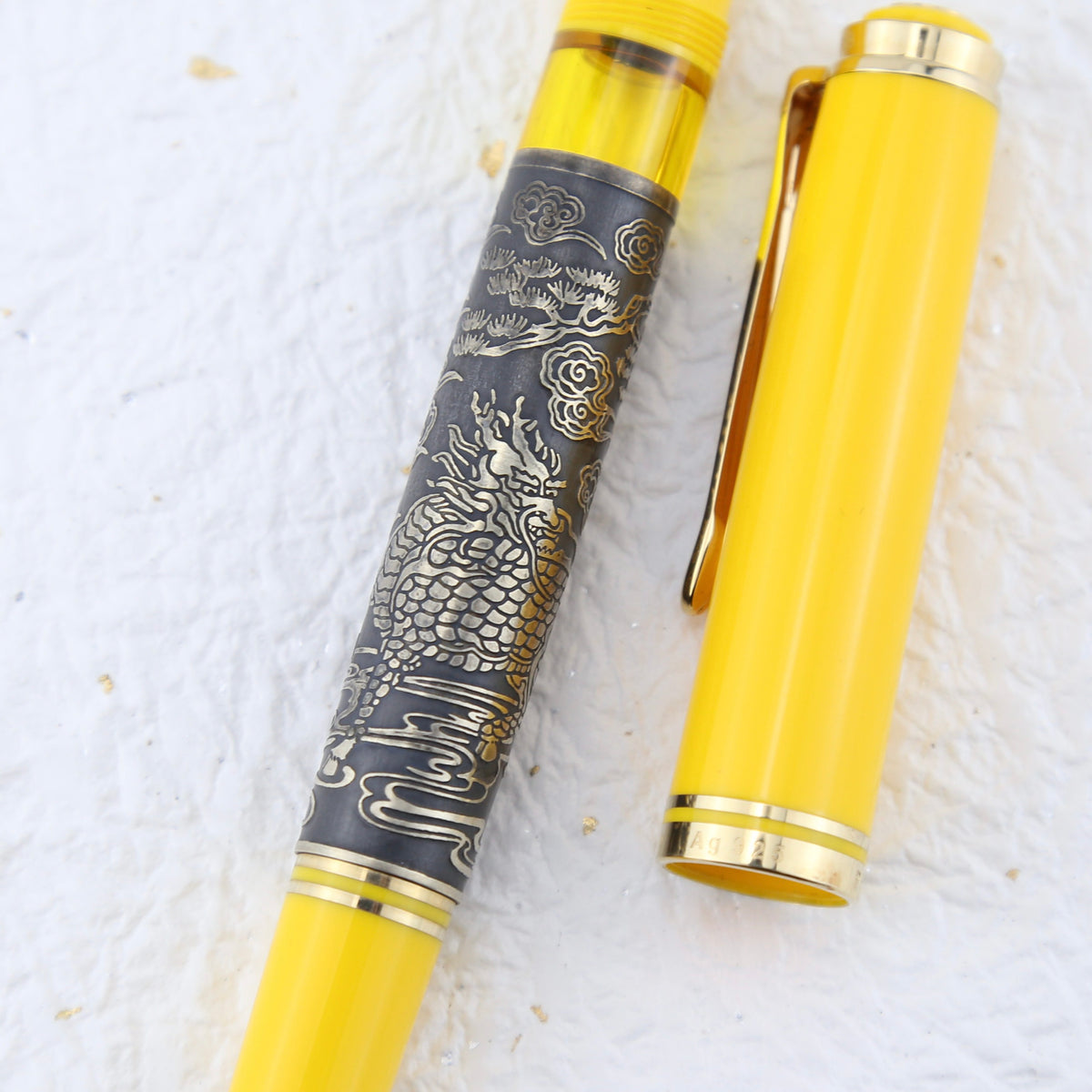 Pelikan Kirin Limited Edition Fountain Pen
